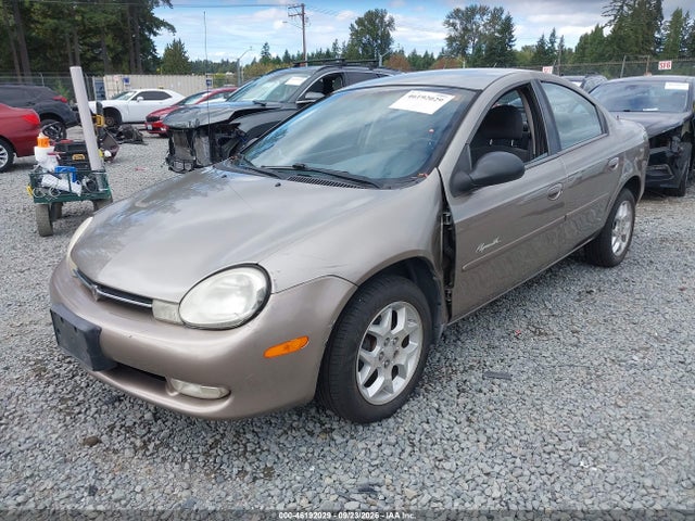 Продажа на аукционе авто 2000 Plymouth Neon Highline, vin: 1P3ES46C3YD553318, номер лота: 46192029