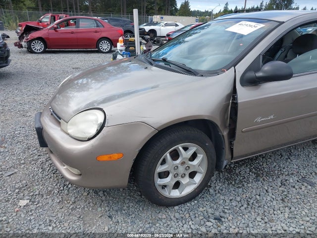 Продажа на аукционе авто 2000 Plymouth Neon Highline, vin: 1P3ES46C3YD553318, номер лота: 46192029