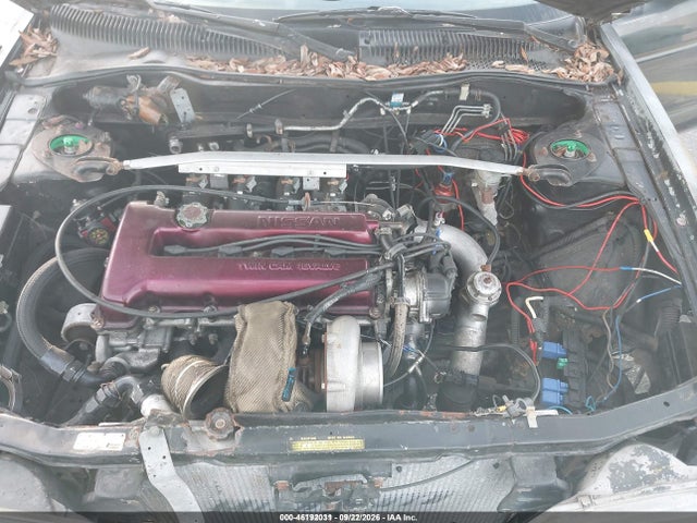 Продажа на аукционе авто 1992 Nissan Sentra Se-r, vin: 1N4GB32A6NC740891, номер лота: 46192031