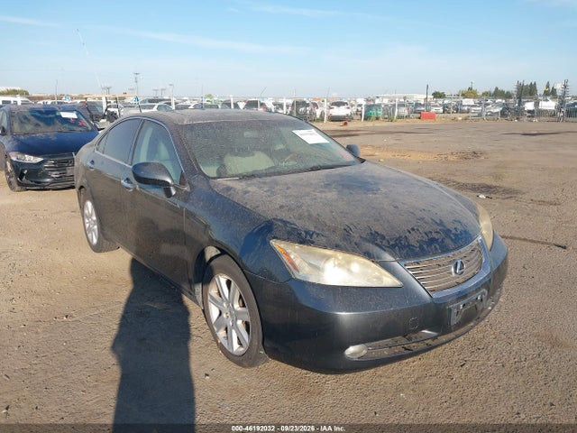 Продаж на аукціоні авто 2007 Lexus Es 350, vin: JTHBJ46G772082260, номер лоту: 46192032