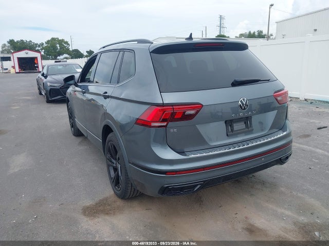 Aukcja sprzedaży 2023 Volkswagen Tiguan 2.0t Se R-line Black, vin: 3VVCB7AX3PM131475, numer aukcji: 46192033