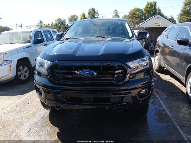 2019 Ford Ranger Lariat მანქანა იყიდება აუქციონზე, vin: 1FTER4FH6KLA59801, აუქციონის ნომერი: 46192034