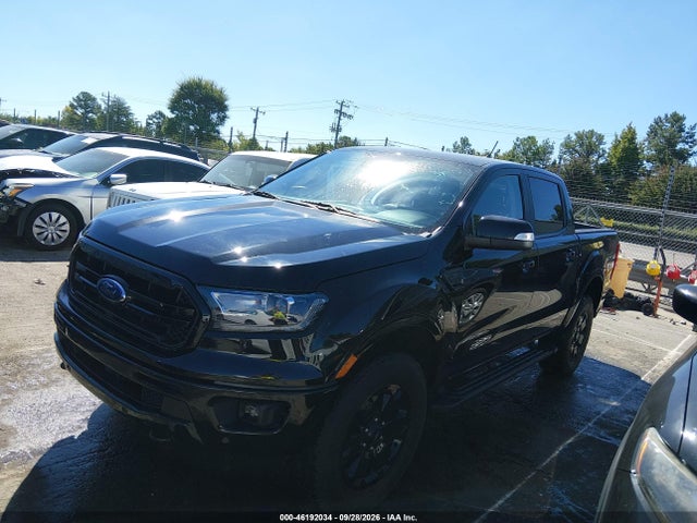 2019 Ford Ranger Lariat მანქანა იყიდება აუქციონზე, vin: 1FTER4FH6KLA59801, აუქციონის ნომერი: 46192034