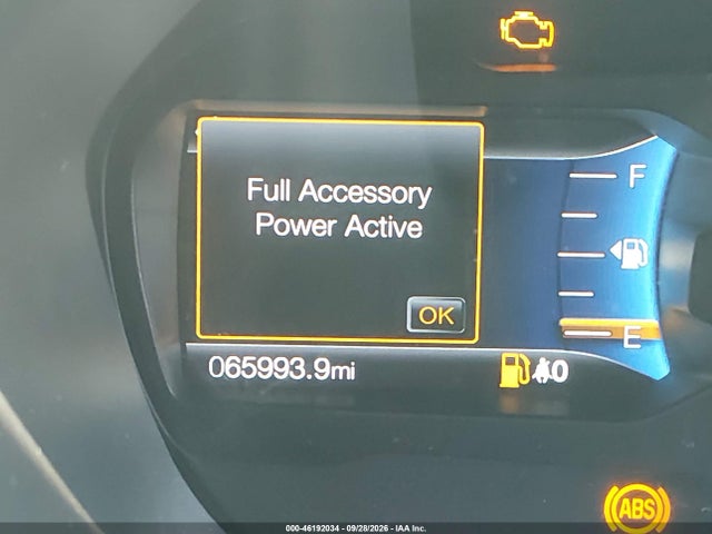 2019 Ford Ranger Lariat მანქანა იყიდება აუქციონზე, vin: 1FTER4FH6KLA59801, აუქციონის ნომერი: 46192034