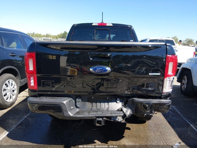 2019 Ford Ranger Lariat მანქანა იყიდება აუქციონზე, vin: 1FTER4FH6KLA59801, აუქციონის ნომერი: 46192034
