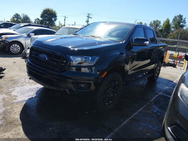 2019 Ford Ranger Lariat მანქანა იყიდება აუქციონზე, vin: 1FTER4FH6KLA59801, აუქციონის ნომერი: 46192034