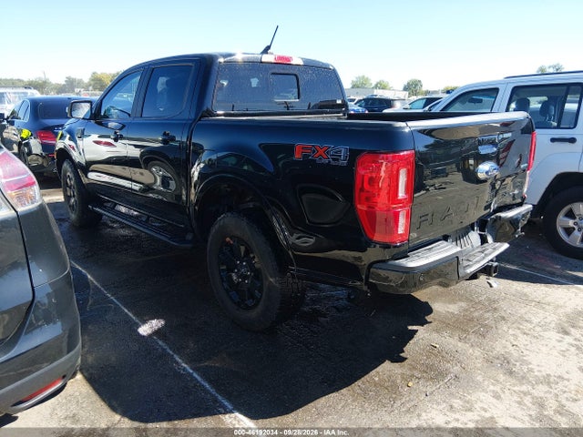 2019 Ford Ranger Lariat მანქანა იყიდება აუქციონზე, vin: 1FTER4FH6KLA59801, აუქციონის ნომერი: 46192034