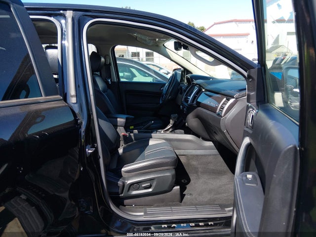 2019 Ford Ranger Lariat მანქანა იყიდება აუქციონზე, vin: 1FTER4FH6KLA59801, აუქციონის ნომერი: 46192034