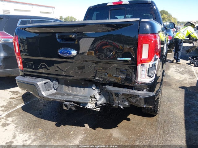 2019 Ford Ranger Lariat მანქანა იყიდება აუქციონზე, vin: 1FTER4FH6KLA59801, აუქციონის ნომერი: 46192034