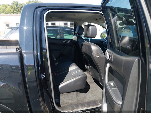2019 Ford Ranger Lariat მანქანა იყიდება აუქციონზე, vin: 1FTER4FH6KLA59801, აუქციონის ნომერი: 46192034