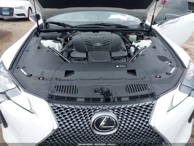 46192035 :رقم المزاد ، JTHHP5AY2JA002486 vin ، 2018 Lexus Lc 500 مزاد بيع