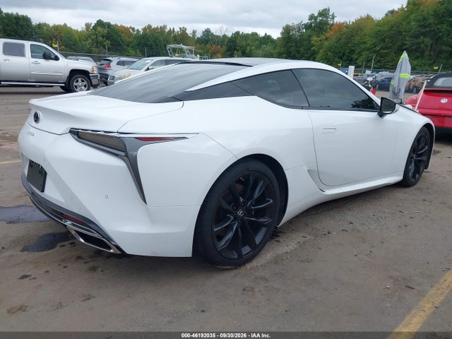 46192035 :رقم المزاد ، JTHHP5AY2JA002486 vin ، 2018 Lexus Lc 500 مزاد بيع