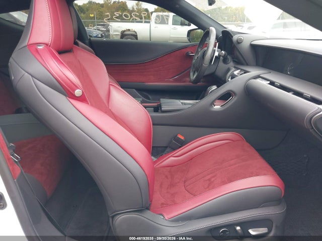 46192035 :رقم المزاد ، JTHHP5AY2JA002486 vin ، 2018 Lexus Lc 500 مزاد بيع