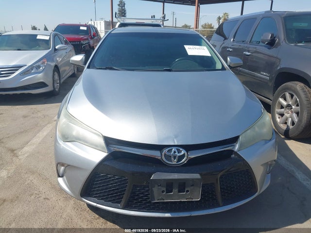 2016 Toyota Camry Se მანქანა იყიდება აუქციონზე, vin: 4T1BF1FK7GU169551, აუქციონის ნომერი: 46192036