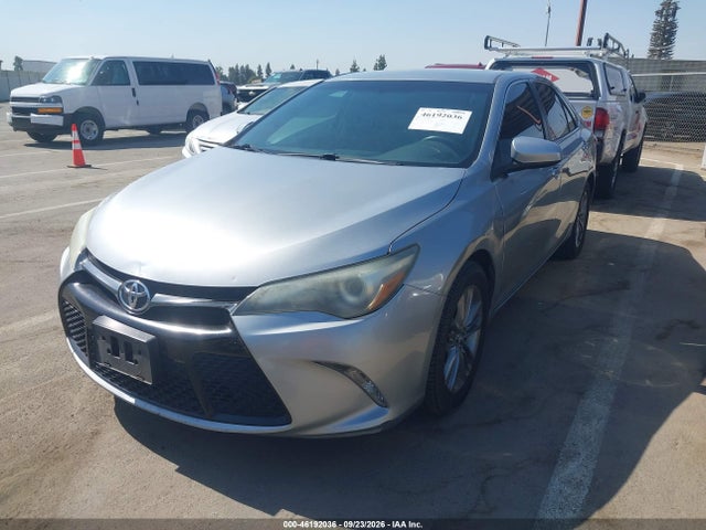 2016 Toyota Camry Se მანქანა იყიდება აუქციონზე, vin: 4T1BF1FK7GU169551, აუქციონის ნომერი: 46192036