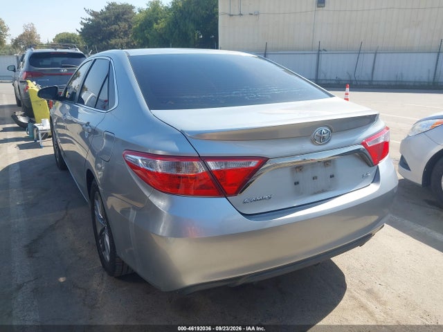 2016 Toyota Camry Se მანქანა იყიდება აუქციონზე, vin: 4T1BF1FK7GU169551, აუქციონის ნომერი: 46192036