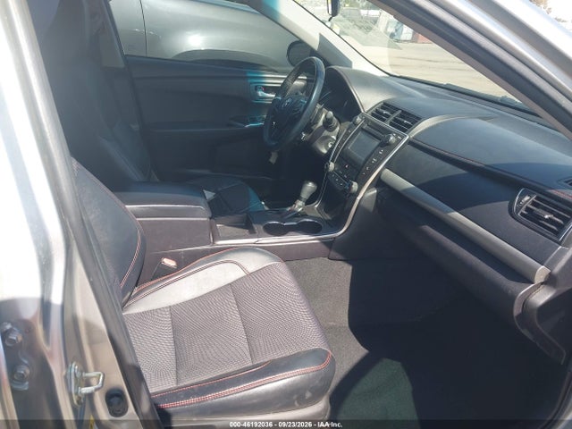 2016 Toyota Camry Se მანქანა იყიდება აუქციონზე, vin: 4T1BF1FK7GU169551, აუქციონის ნომერი: 46192036