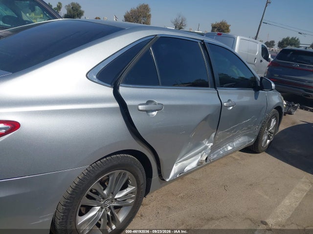 2016 Toyota Camry Se მანქანა იყიდება აუქციონზე, vin: 4T1BF1FK7GU169551, აუქციონის ნომერი: 46192036
