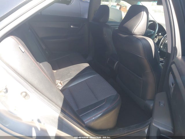 2016 Toyota Camry Se მანქანა იყიდება აუქციონზე, vin: 4T1BF1FK7GU169551, აუქციონის ნომერი: 46192036