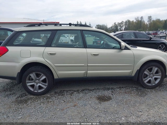 Aukcja sprzedaży 2005 Subaru Outback 3.0r L.l. Bean Edition, vin: 4S4BP86C854366885, numer aukcji: 46192046