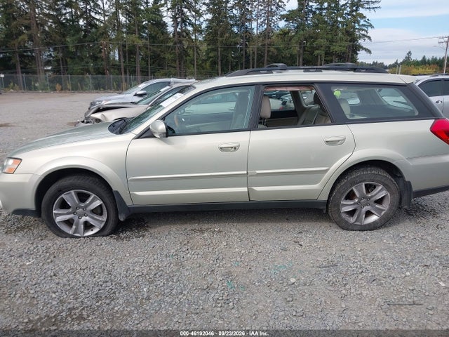 Aukcja sprzedaży 2005 Subaru Outback 3.0r L.l. Bean Edition, vin: 4S4BP86C854366885, numer aukcji: 46192046