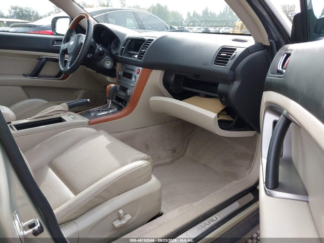 Aukcja sprzedaży 2005 Subaru Outback 3.0r L.l. Bean Edition, vin: 4S4BP86C854366885, numer aukcji: 46192046