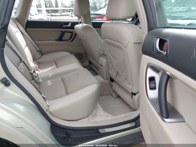 Aukcja sprzedaży 2005 Subaru Outback 3.0r L.l. Bean Edition, vin: 4S4BP86C854366885, numer aukcji: 46192046