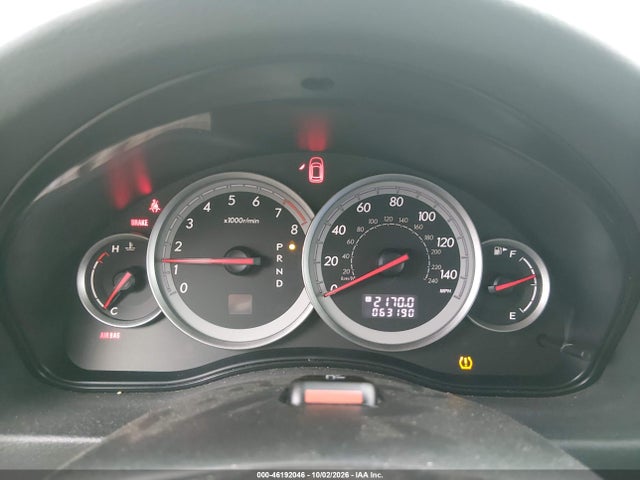 Aukcja sprzedaży 2005 Subaru Outback 3.0r L.l. Bean Edition, vin: 4S4BP86C854366885, numer aukcji: 46192046