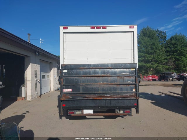 46192048 :رقم المزاد ، 1FDWE4FL6EDA77925 vin ، 2014 Ford Econoline E450 Super Duty Cutwy Van مزاد بيع