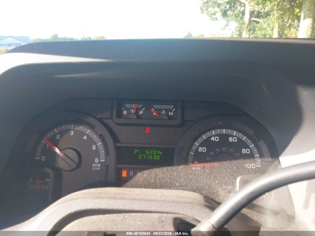46192048 :رقم المزاد ، 1FDWE4FL6EDA77925 vin ، 2014 Ford Econoline E450 Super Duty Cutwy Van مزاد بيع