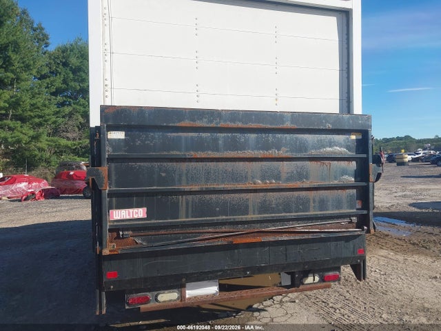 46192048 :رقم المزاد ، 1FDWE4FL6EDA77925 vin ، 2014 Ford Econoline E450 Super Duty Cutwy Van مزاد بيع