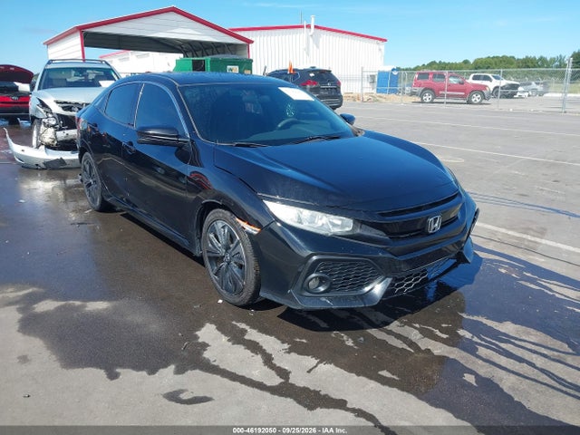 Продажа на аукционе авто 2018 Honda Civic Ex, vin: SHHFK7H54JU209112, номер лота: 46192050