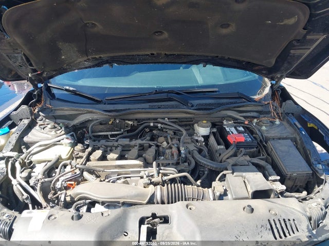 2018 Honda Civic Ex მანქანა იყიდება აუქციონზე, vin: SHHFK7H54JU209112, აუქციონის ნომერი: 46192050