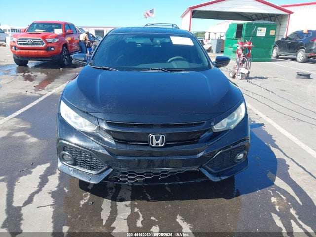 2018 Honda Civic Ex მანქანა იყიდება აუქციონზე, vin: SHHFK7H54JU209112, აუქციონის ნომერი: 46192050