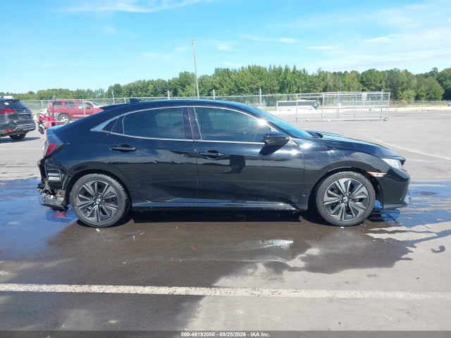 2018 Honda Civic Ex მანქანა იყიდება აუქციონზე, vin: SHHFK7H54JU209112, აუქციონის ნომერი: 46192050