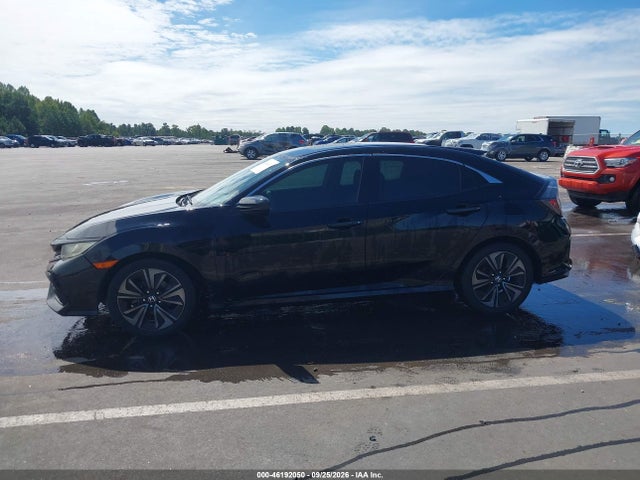 2018 Honda Civic Ex მანქანა იყიდება აუქციონზე, vin: SHHFK7H54JU209112, აუქციონის ნომერი: 46192050