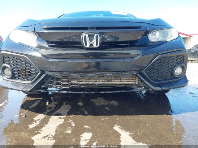 2018 Honda Civic Ex მანქანა იყიდება აუქციონზე, vin: SHHFK7H54JU209112, აუქციონის ნომერი: 46192050