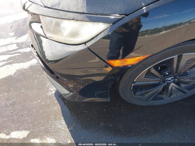 2018 Honda Civic Ex მანქანა იყიდება აუქციონზე, vin: SHHFK7H54JU209112, აუქციონის ნომერი: 46192050