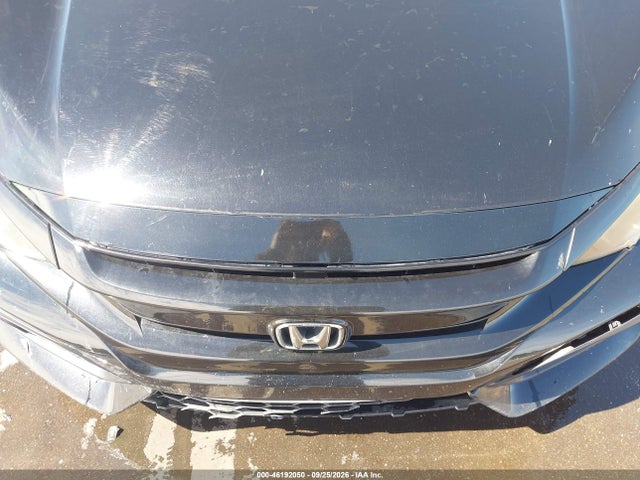 2018 Honda Civic Ex მანქანა იყიდება აუქციონზე, vin: SHHFK7H54JU209112, აუქციონის ნომერი: 46192050
