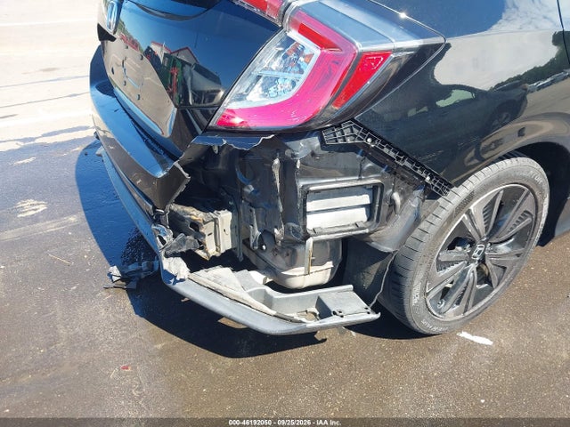 2018 Honda Civic Ex მანქანა იყიდება აუქციონზე, vin: SHHFK7H54JU209112, აუქციონის ნომერი: 46192050