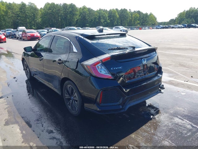 2018 Honda Civic Ex მანქანა იყიდება აუქციონზე, vin: SHHFK7H54JU209112, აუქციონის ნომერი: 46192050