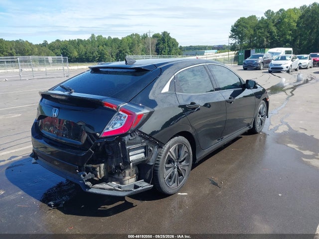 2018 Honda Civic Ex მანქანა იყიდება აუქციონზე, vin: SHHFK7H54JU209112, აუქციონის ნომერი: 46192050