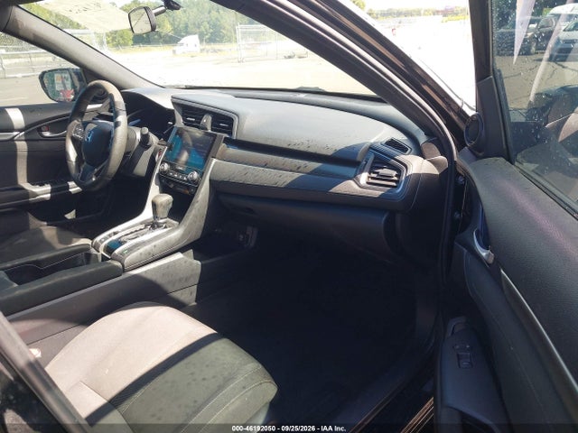 2018 Honda Civic Ex მანქანა იყიდება აუქციონზე, vin: SHHFK7H54JU209112, აუქციონის ნომერი: 46192050