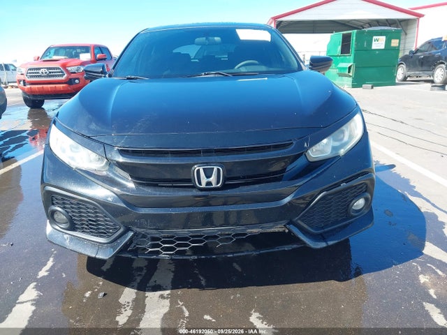 2018 Honda Civic Ex მანქანა იყიდება აუქციონზე, vin: SHHFK7H54JU209112, აუქციონის ნომერი: 46192050
