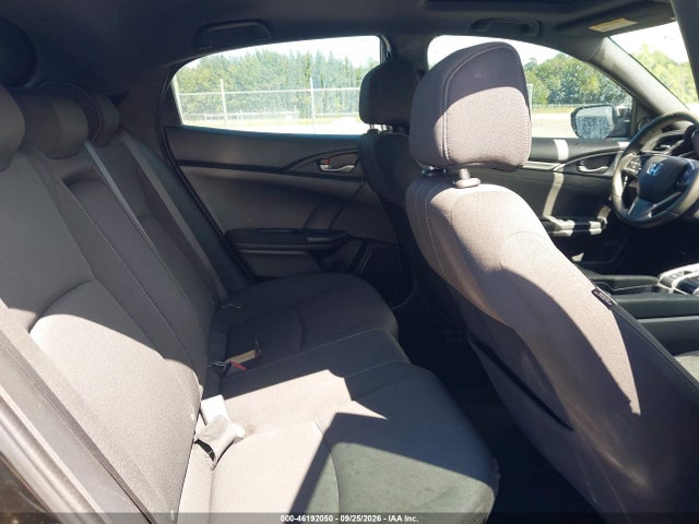 2018 Honda Civic Ex მანქანა იყიდება აუქციონზე, vin: SHHFK7H54JU209112, აუქციონის ნომერი: 46192050