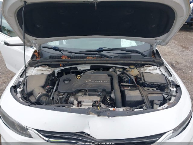 Chevrolet MALIBU LT 2016 1G1ZE5ST9GF320351 Image 10
