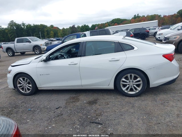 Chevrolet MALIBU LT 2016 1G1ZE5ST9GF320351 Image 14