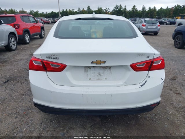 Chevrolet MALIBU LT 2016 1G1ZE5ST9GF320351 Image 16