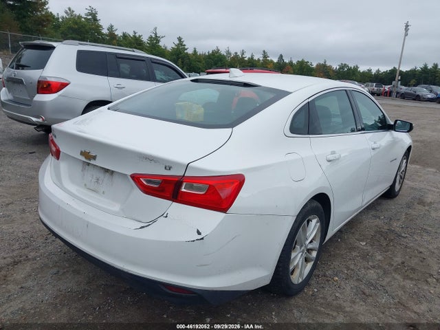 Chevrolet MALIBU LT 2016 1G1ZE5ST9GF320351 Image 19