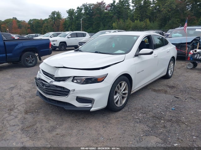 Chevrolet MALIBU LT 2016 1G1ZE5ST9GF320351 Image 2